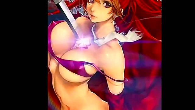 Shura’s Sexy Adventures – Ecchi Anime Girls Seduce With Passion