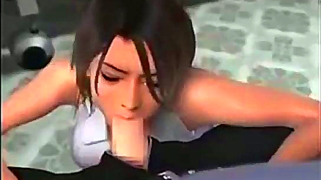 Horny Student Fucks Teacher In steamy 3D Hentai Scene