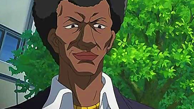 Tasty Busty Exchange Student Gets Animated In Classroom Hentai Fun