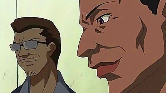 Tasty Busty Exchange Student Gets Animated In Classroom Hentai Fun