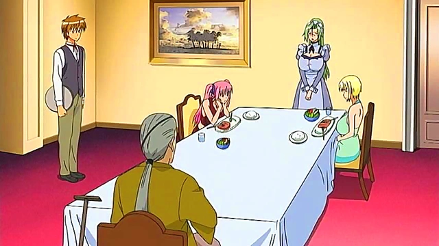 Vampire Faps TV for Hot Hentai Action & Intense Orgasm Moments