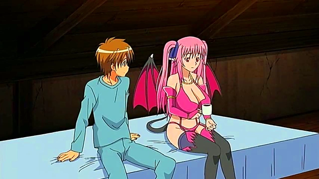 Vampire Faps TV for Hot Hentai Action & Intense Orgasm Moments