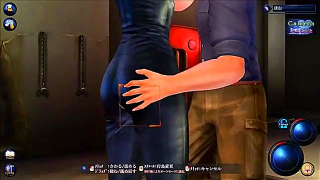 Sexy Spy Yabuki Ryoko Fucks Hard in 3D Hentai Threesome Action