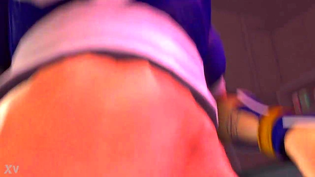 3D Hentai Futa Gaiden Preview – Intense Action With Sexy Futanari Characters