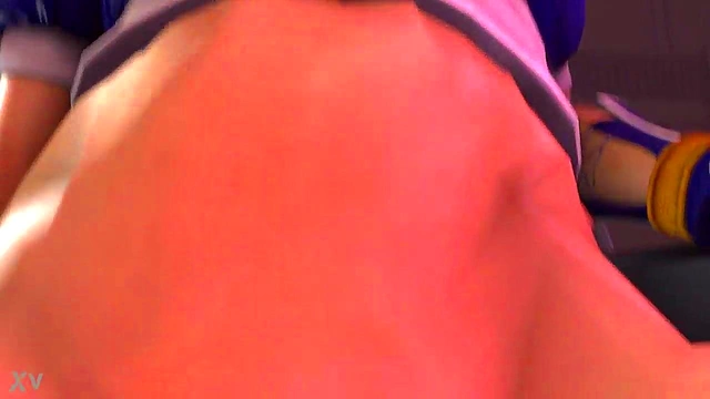 3D Hentai Futa Gaiden Preview – Intense Action With Sexy Futanari Characters