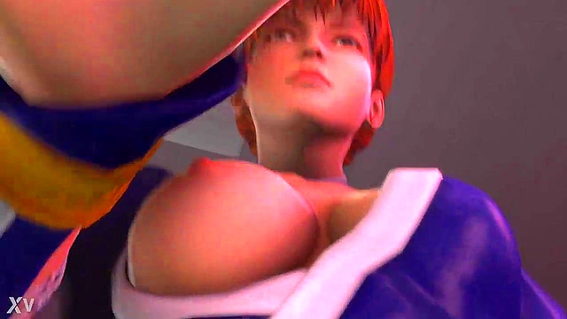 3D Hentai Futa Gaiden Preview – Intense Action With Sexy Futanari Characters