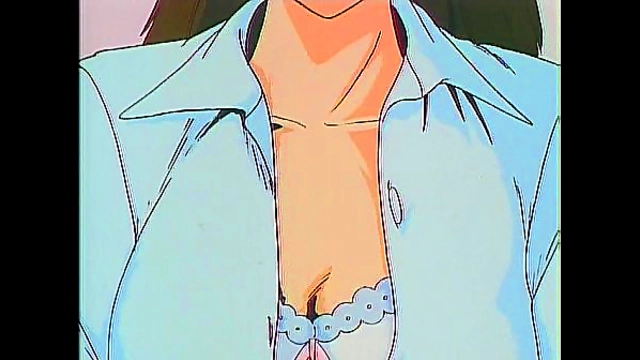 Creamy Lemon Hentai – Sexy Couple Enjoy Hot Cream Pie Action