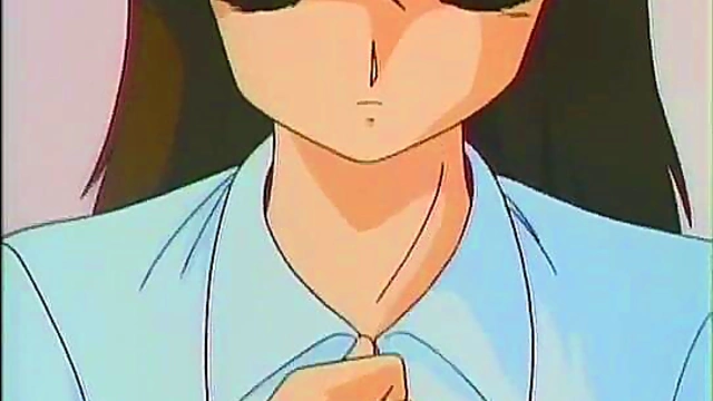 Creamy Lemon Hentai – Sexy Couple Enjoy Hot Cream Pie Action