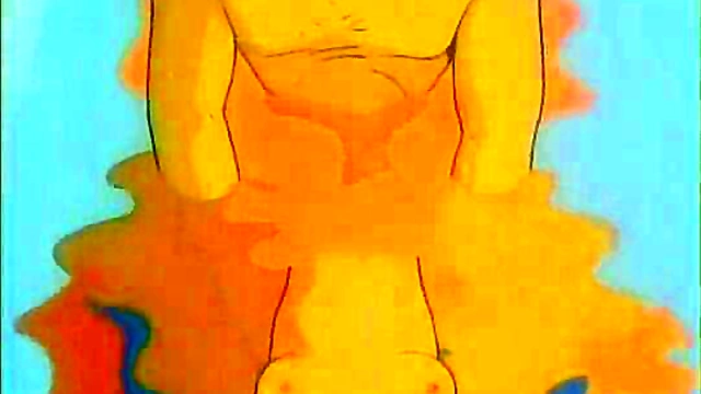 Creamy Lemon Hentai – Sexy Couple Enjoy Hot Cream Pie Action