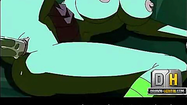 Velma Gets Fucked by Shaggy & Scooby Doo for Hot Cartoon Orgy Facial