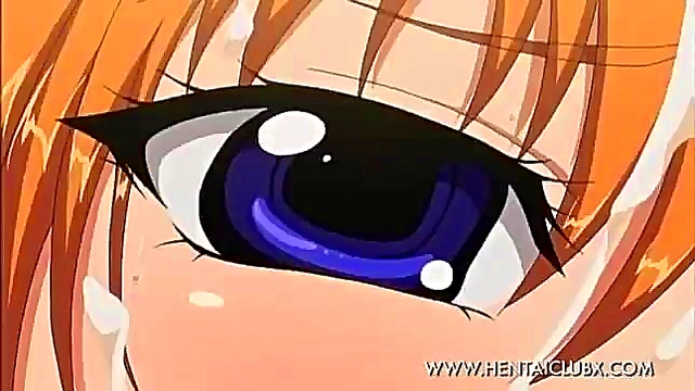 Sexy Anime Girls Get Naughty in Ecchi Dekakute Vol. 1