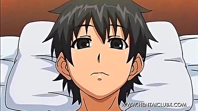 Sexy Anime Girls Get Naughty in Ecchi Dekakute Vol. 1