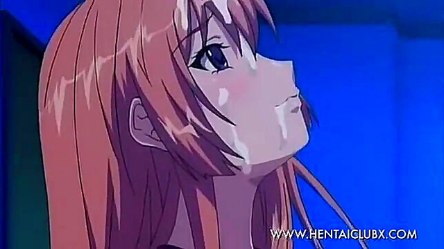 Sexy Anime Girls Get Naughty in Ecchi Dekakute Vol. 1