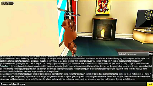 3D Hentai Couple Enjoy Steamy Sex In Tokyo Hotel Room Animation