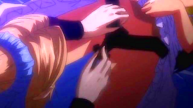 Horny Anime Girls Get Wild in Samayou Midara na Lunatics 2