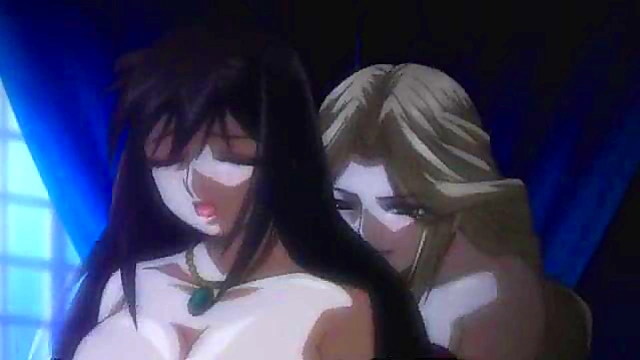Horny Anime Girls Get Wild in Samayou Midara na Lunatics 2