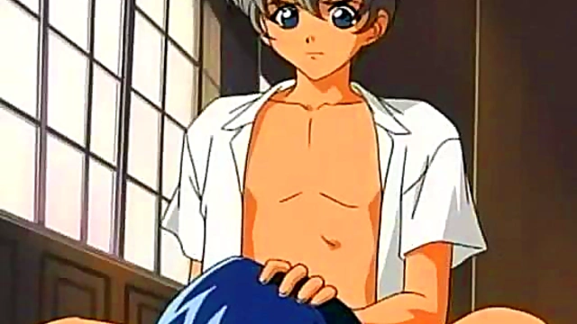 Perverted Teacher Seduces Innocent Anime Girls In Ecchi Fantasy