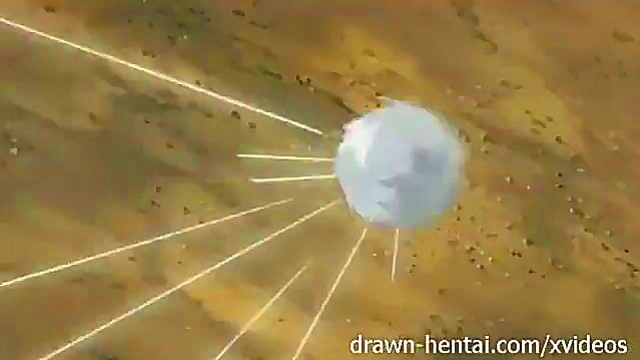 Naruto Hentai Parody – Brunette Fights Then Sucks Dick For Hot Blowjob