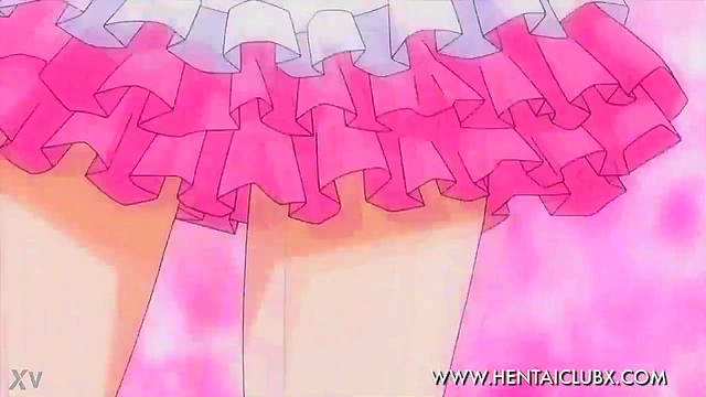 Sexy Anime Girls Heat Up Ecchi Time With Hot Hentai Action