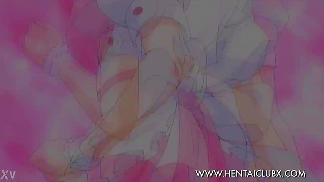 Sexy Anime Girls Heat Up Ecchi Time With Hot Hentai Action