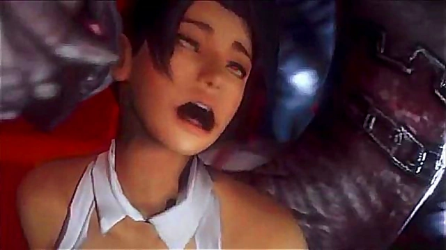 3D Hentai Samurais Seduce Kunoichi Girls For Intense Sex Session