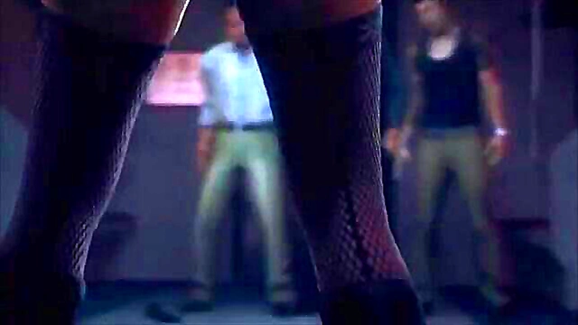 3D Hentai Samurais Seduce Kunoichi Girls For Intense Sex Session