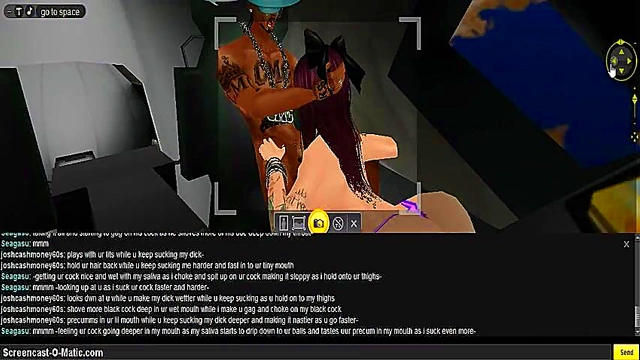 3D Hentai Porn Adventure – Game Girls On A Sea Spaceship Orgy