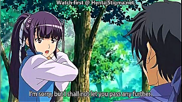 Hot Samurai Anime Babe Satisfies Her Horny Desires With Wild Sex Scenes