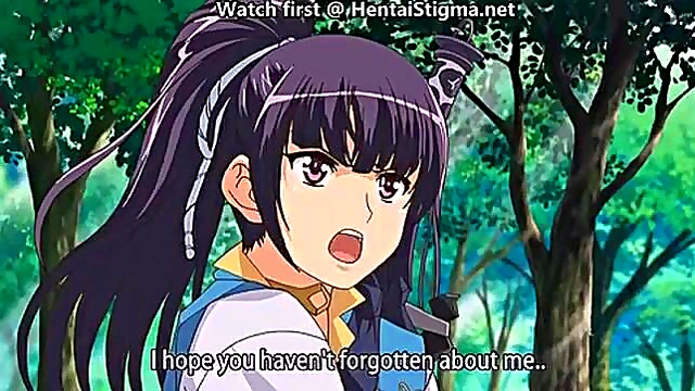 Hot Samurai Anime Babe Satisfies Her Horny Desires With Wild Sex Scenes