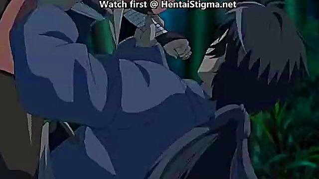 Hot Samurai Anime Babe Satisfies Her Horny Desires With Wild Sex Scenes