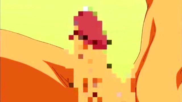 Virgin Cartoon Beauty Squirts From Intense Fucking With Big-Cocked Teacher