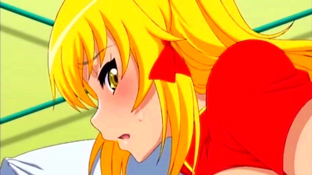 Virgin Cartoon Beauty Squirts From Intense Fucking With Big-Cocked Teacher