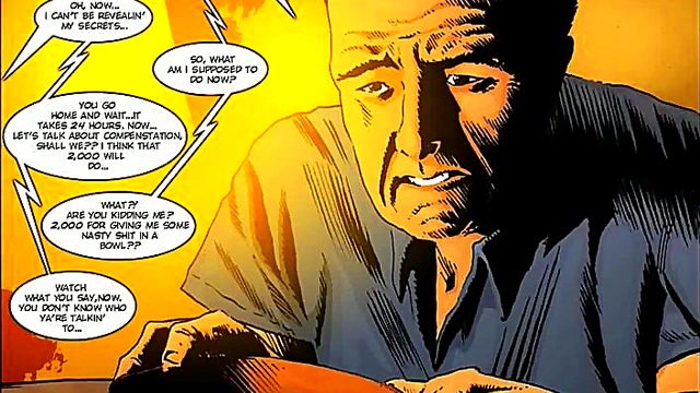 Horny Anime Witch Casts Seduction Spell On Innocent Hero In Comic Adventure