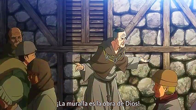 Shingeki No Kyojin Anime Couple Engage In Hot Shonen Hentai Action