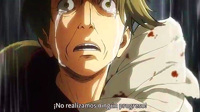 Shingeki No Kyojin Anime Couple Engage In Hot Shonen Hentai Action