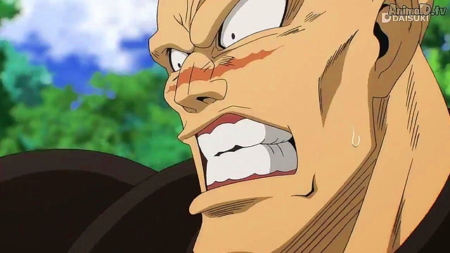 Shonen Anime Hero Gets Wild With Sexy Martial Artist In One Punch Man Adventure