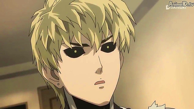 Shonen Anime Hero Gets Wild With Sexy Martial Artist In One Punch Man Adventure