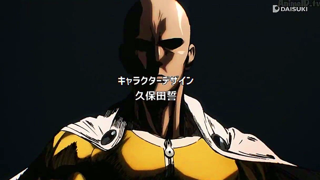 Shonen Anime Hero Gets Wild With Sexy Martial Artist In One Punch Man Adventure