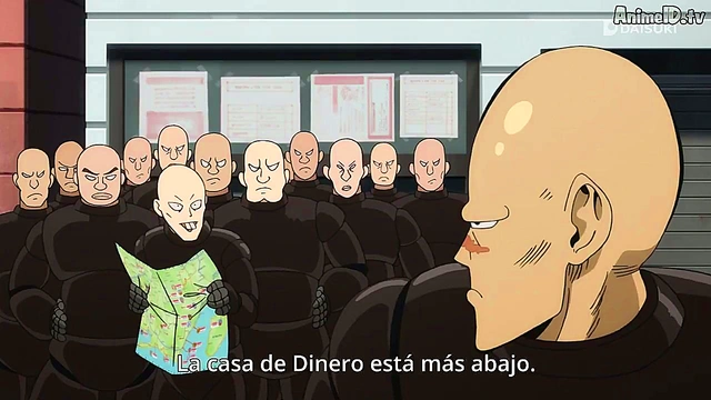 Shonen Anime Hero Gets Wild With Sexy Martial Artist In One Punch Man Adventure