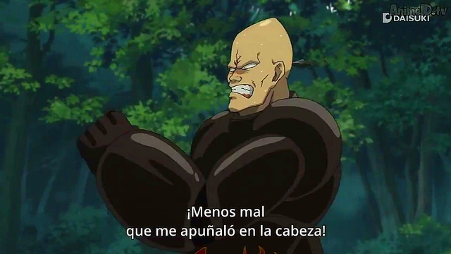 Shonen Anime Hero Gets Wild With Sexy Martial Artist In One Punch Man Adventure