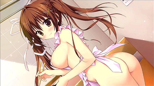 Hentai Compilation – Sexy Girls Show Off Big Boobs & Juicy Asses