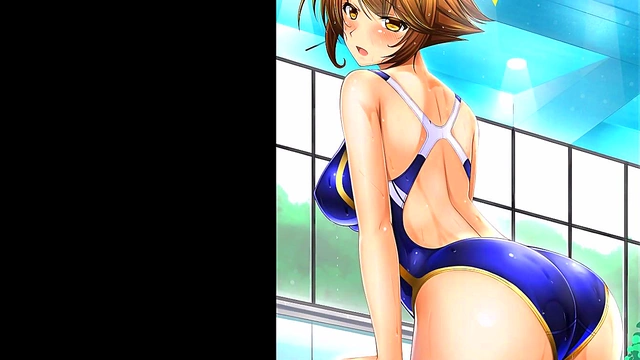 Hentai Compilation – Sexy Girls Show Off Big Boobs & Juicy Asses