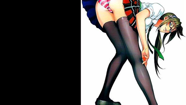 Hentai Compilation – Sexy Girls Show Off Big Boobs & Juicy Asses