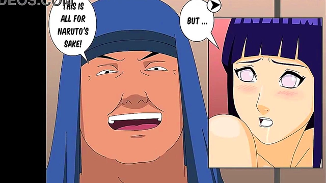 Hinata's Seductive Adventures – Anal, Deep-Throat & Double Penetration Bliss