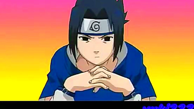 Yaoi Naruto – SasuNaru Anime Passion Intensifies With Every Touch