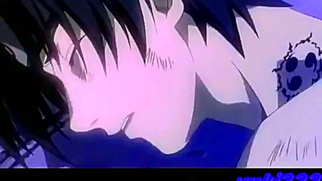 Yaoi Naruto – SasuNaru Anime Passion Intensifies With Every Touch