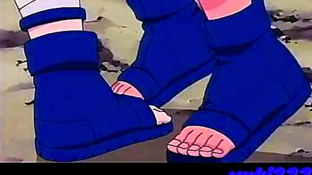 Yaoi Naruto – SasuNaru Anime Passion Intensifies With Every Touch