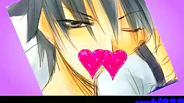 Yaoi Naruto – SasuNaru Anime Passion Intensifies With Every Touch