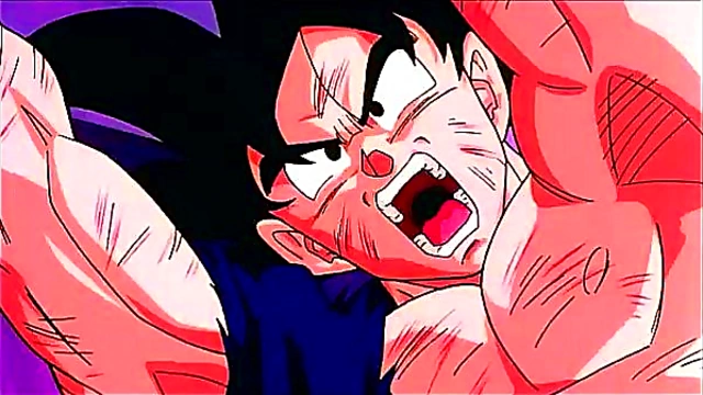 DBZ Anime Girls Get Wild With Horny Aliens In Hot Hentai Action