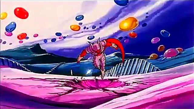 DBZ Anime Girls Get Wild With Horny Aliens In Hot Hentai Action